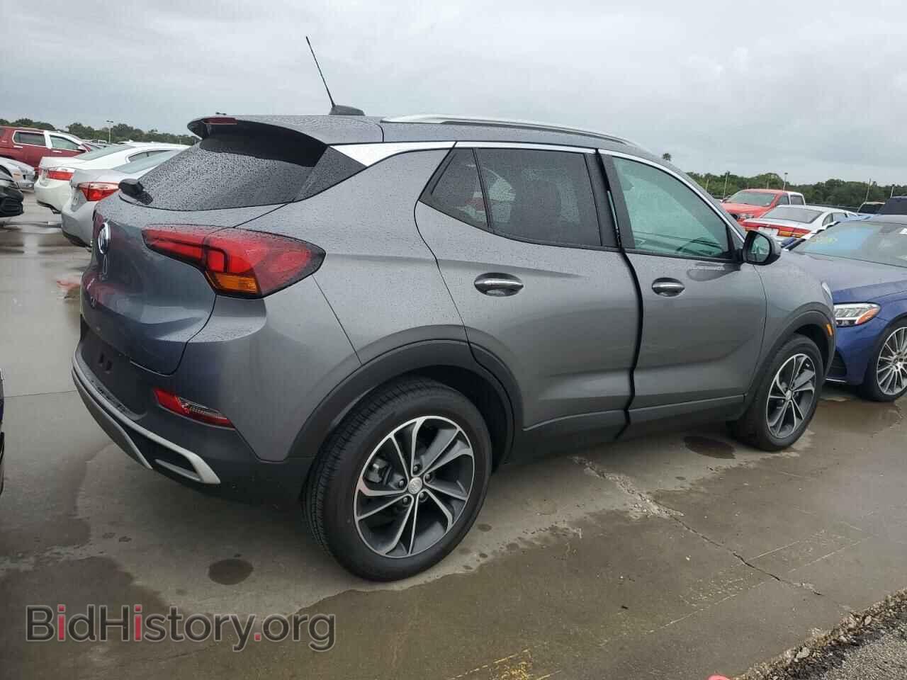 2021 BUICK ENCORE - VIN: KL4MMDS27MB114058 - Photo 3