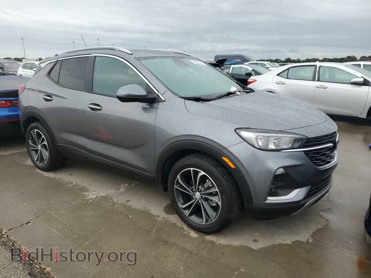 2021 BUICK ENCORE - VIN: KL4MMDS27MB114058 - Photo 4