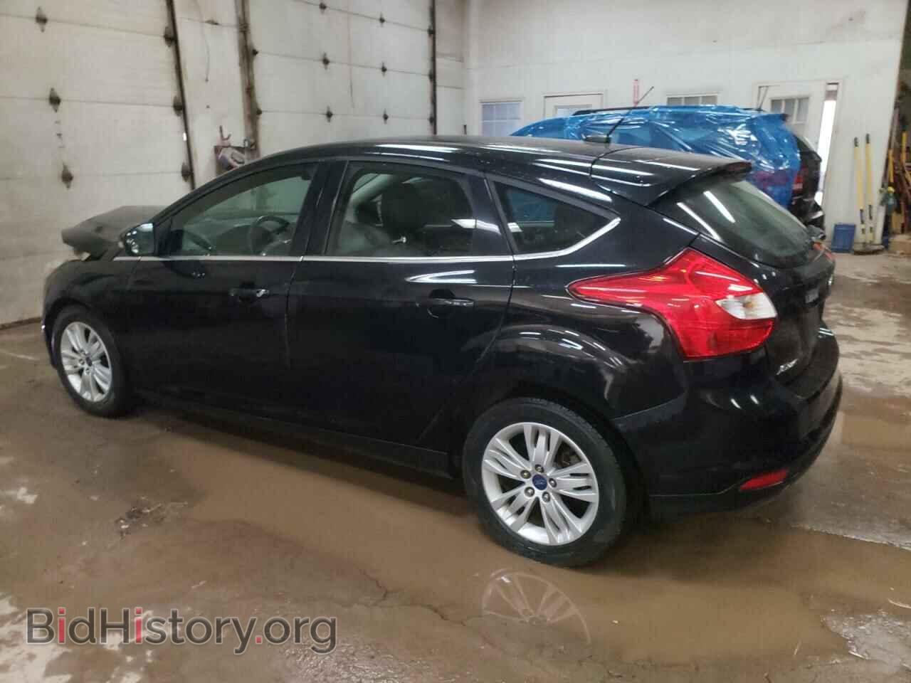 2012 FORD FOCUS - VIN: 1FAHP3M27CL317083 - Photo 2