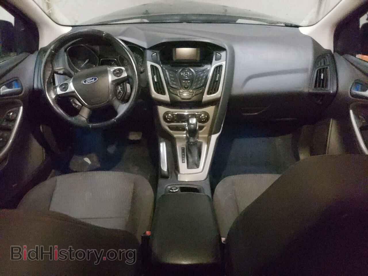 2012 FORD FOCUS - VIN: 1FAHP3M27CL317083 - Photo 8