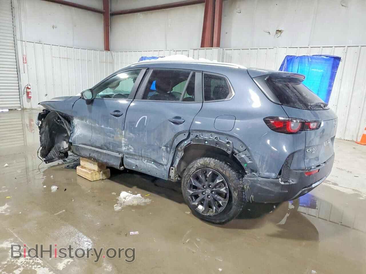 2023 MAZDA CX-50 - VIN: 7MMVABCM4PN107921 - Фото 2