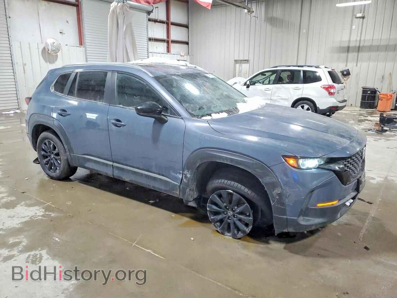 2023 MAZDA CX-50 - VIN: 7MMVABCM4PN107921 - Фото 4