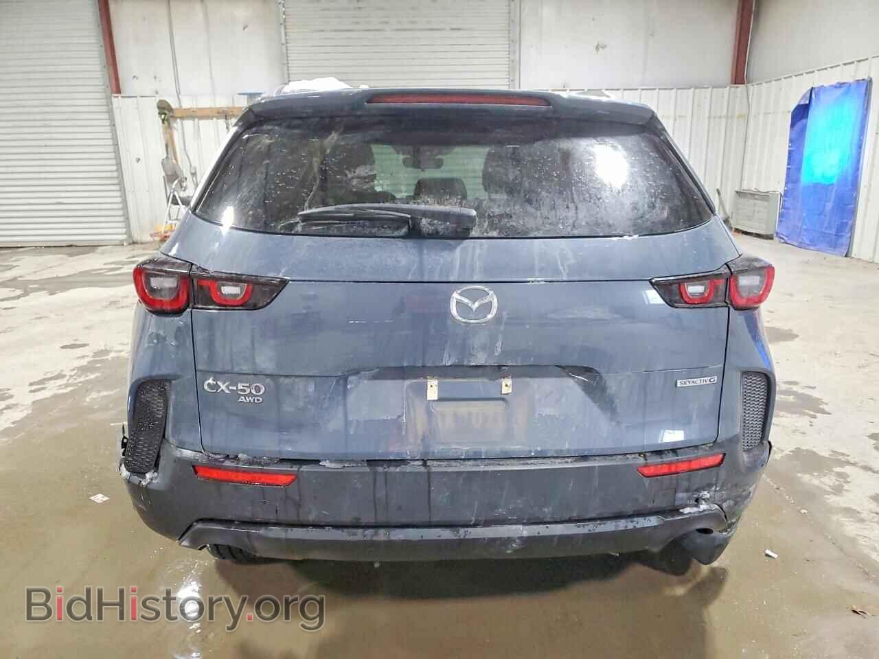 2023 MAZDA CX-50 - VIN: 7MMVABCM4PN107921 - Фото 6