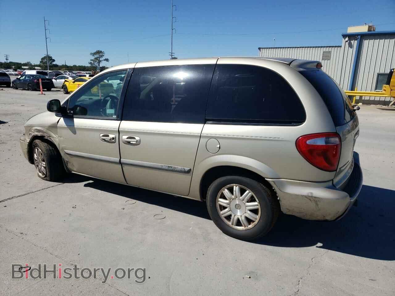 2007 CHRYSLER MINIVAN - VIN: 1A4GJ45R27B207279 - Фото 2