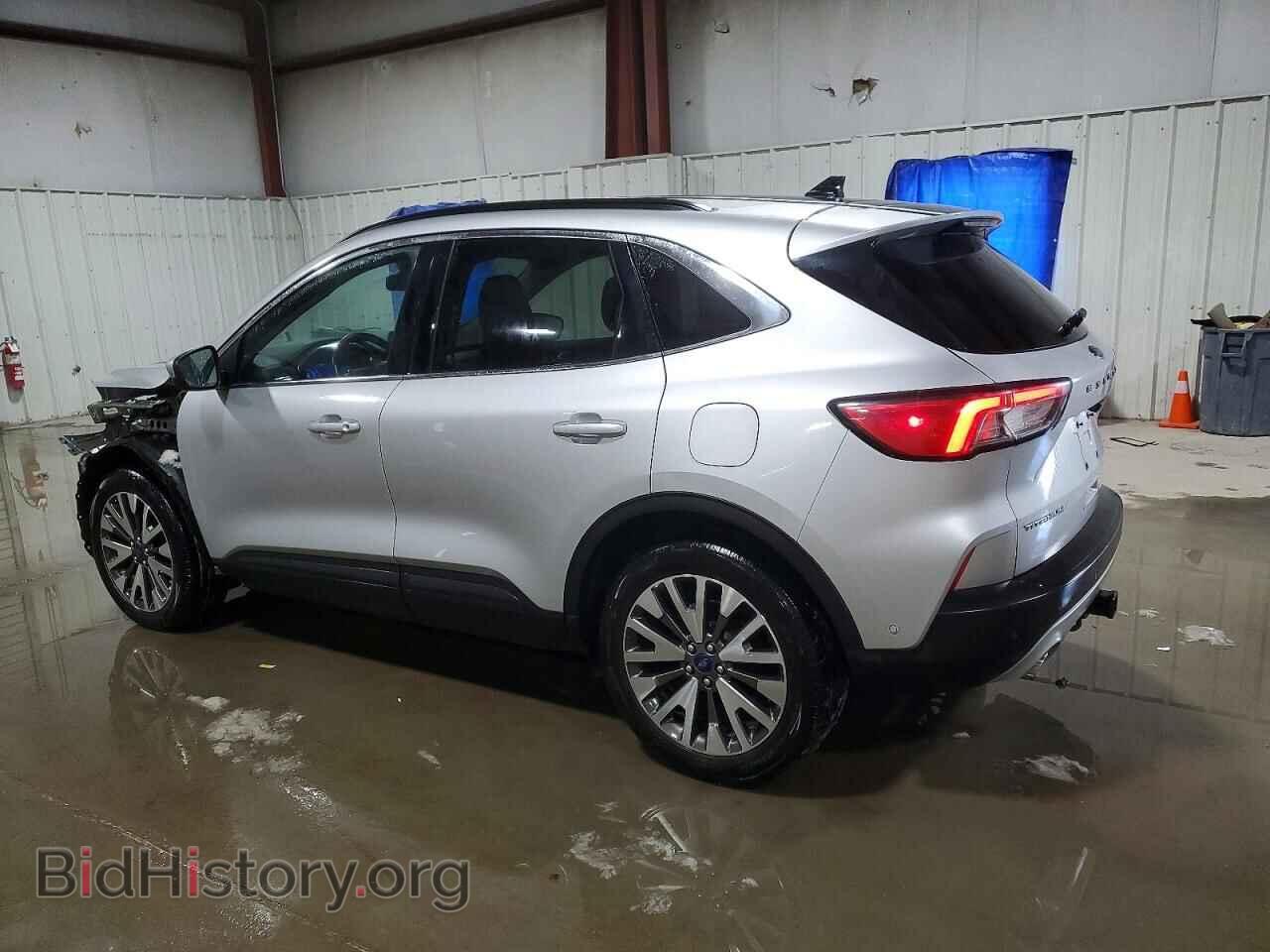 2020 FORD ESCAPE - VIN: 1FMCU9J99LUA20257 - Photo 2