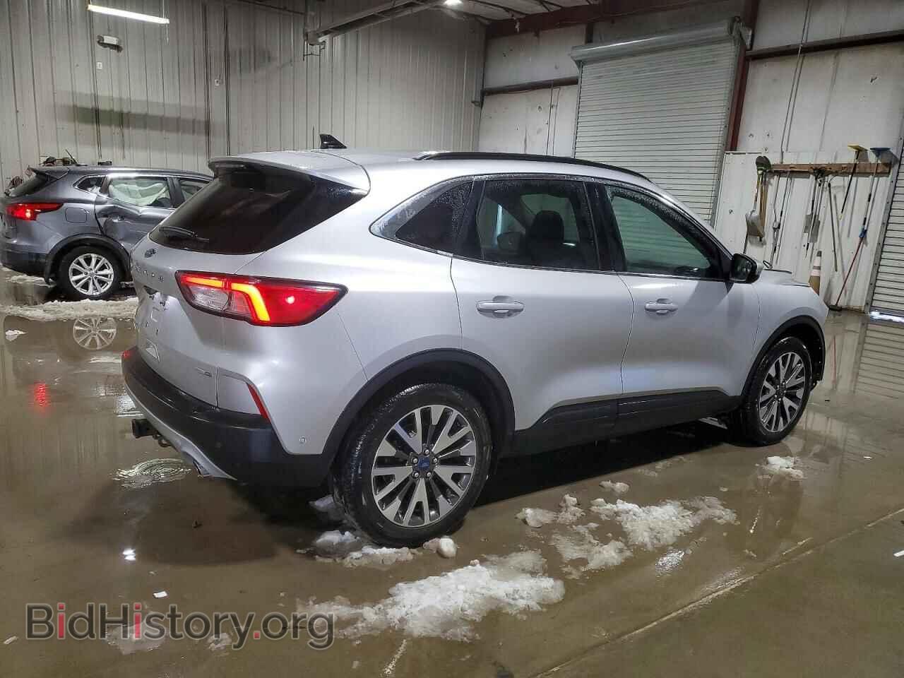 2020 FORD ESCAPE - VIN: 1FMCU9J99LUA20257 - Photo 3