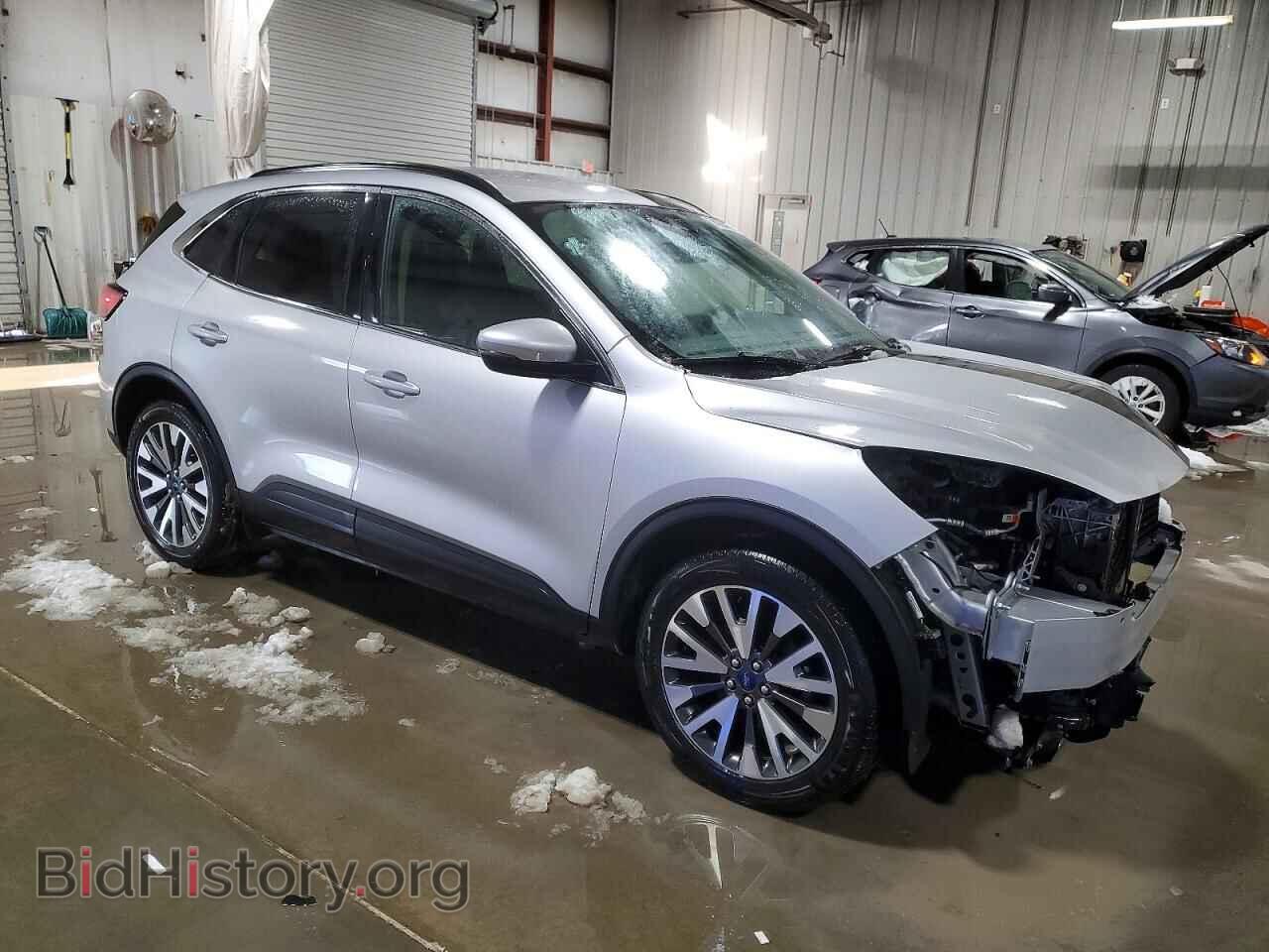 2020 FORD ESCAPE - VIN: 1FMCU9J99LUA20257 - Photo 4