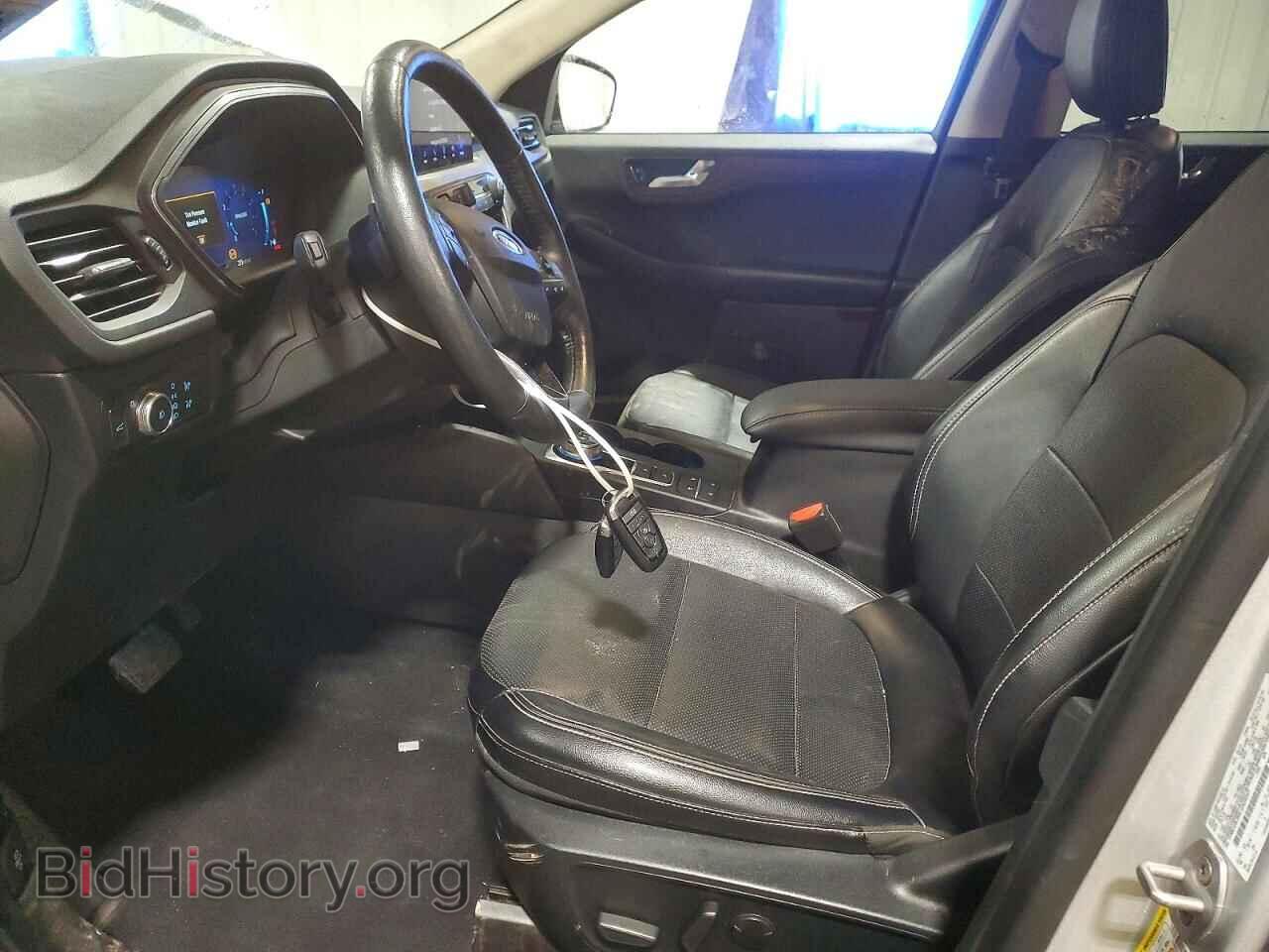 2020 FORD ESCAPE - VIN: 1FMCU9J99LUA20257 - Photo 7