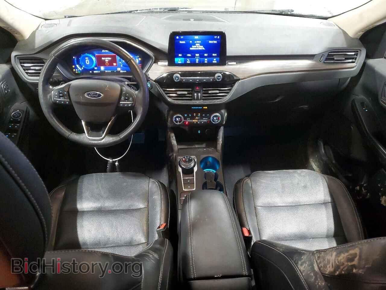 2020 FORD ESCAPE - VIN: 1FMCU9J99LUA20257 - Photo 8