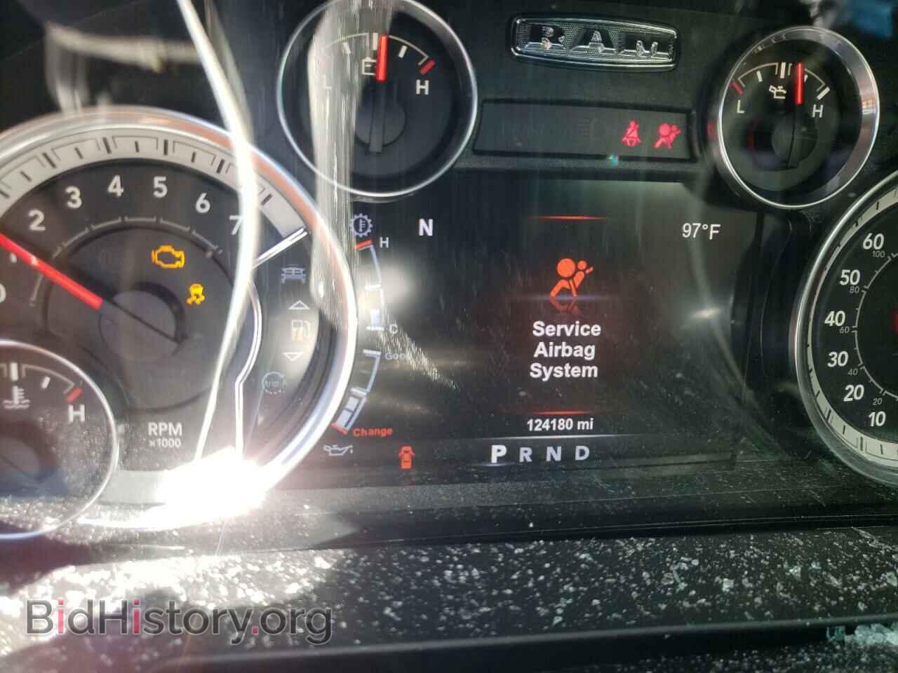 2017 RAM All Models - VIN: 3C6UR5MJ9HG581228 - Фото 9