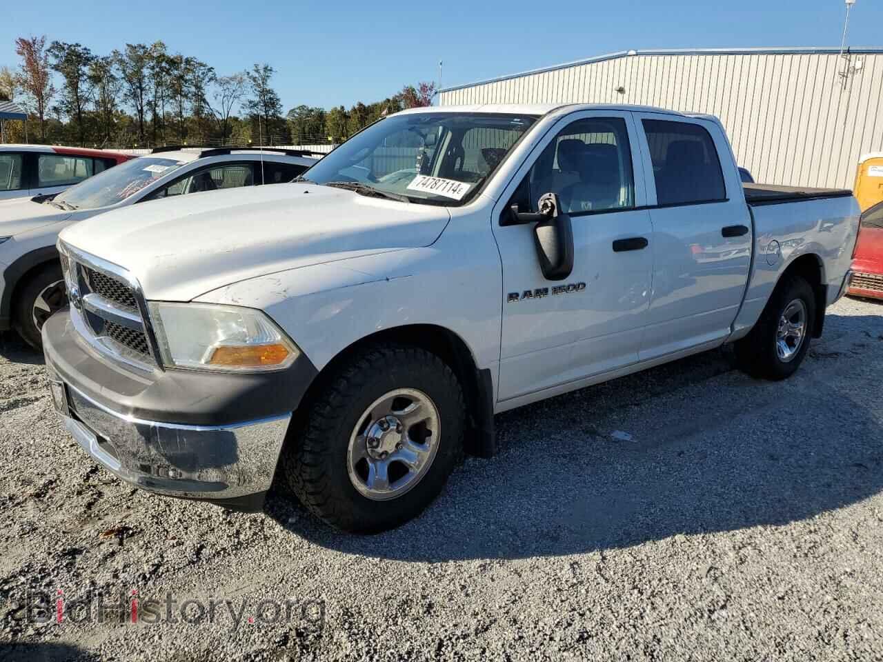 Photo 1D7RB1CP8BS709854 - DODGE All Models 2011