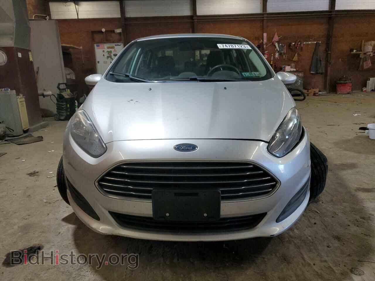 2017 FORD FIESTA - VIN: 3FADP4AJ6HM117561 - Фото 5