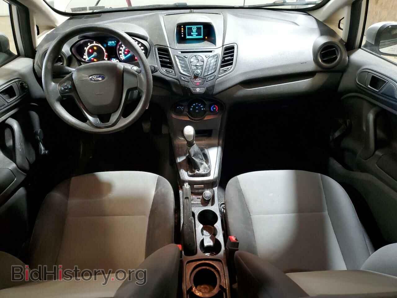 2017 FORD FIESTA - VIN: 3FADP4AJ6HM117561 - Фото 8