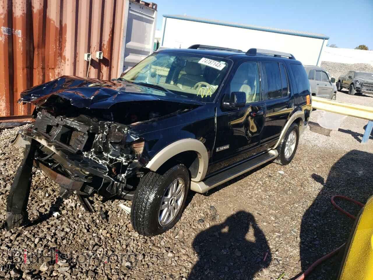 Photo 1FMEU64E87UB81009 - FORD EXPLORER 2007