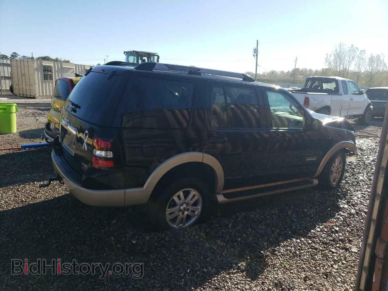 2007 FORD EXPLORER - VIN: 1FMEU64E87UB81009 - Photo 3