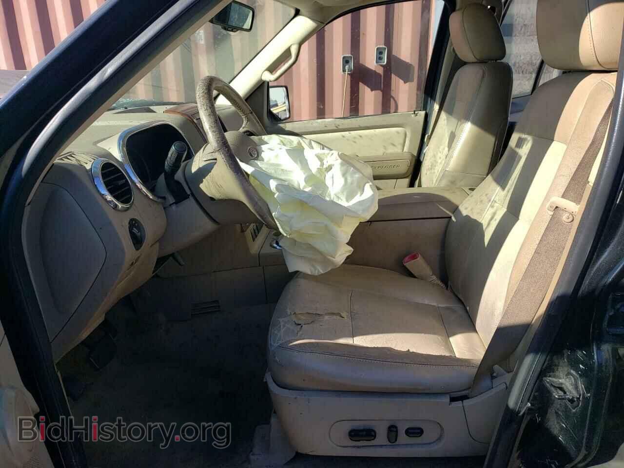 2007 FORD EXPLORER - VIN: 1FMEU64E87UB81009 - Photo 7