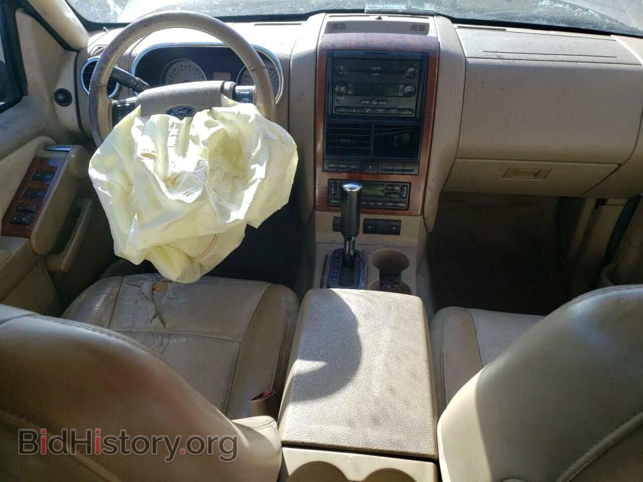 2007 FORD EXPLORER - VIN: 1FMEU64E87UB81009 - Photo 8