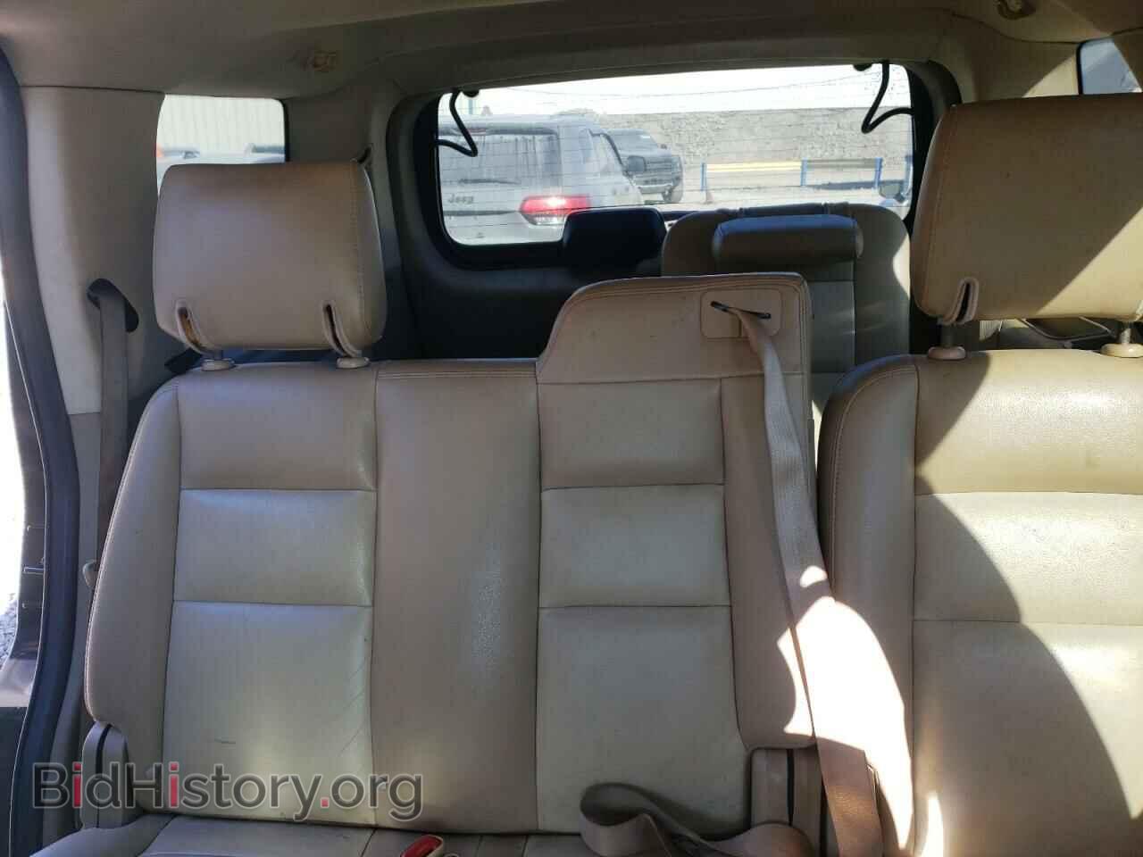 2007 FORD EXPLORER - VIN: 1FMEU64E87UB81009 - Photo 10