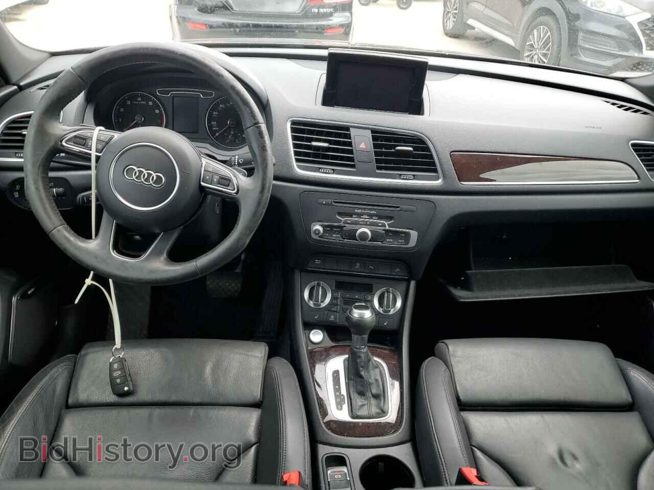 2015 AUDI Q3 - VIN: WA1FFCFS5FR013716 - Фото 8
