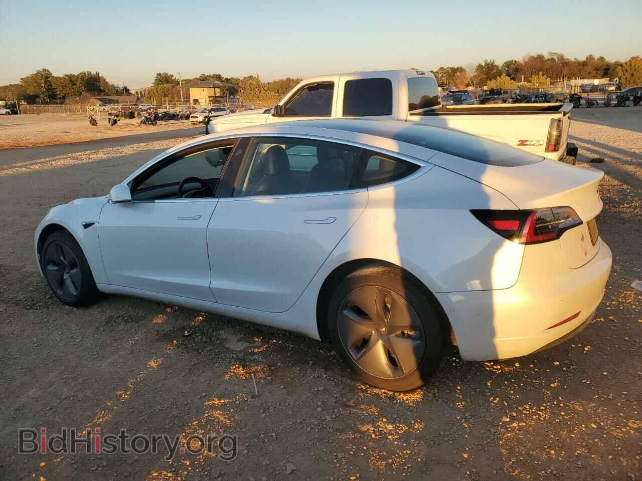 2020 TESLA MODEL 3 - VIN: 5YJ3E1EA1LF597736 - Photo 2