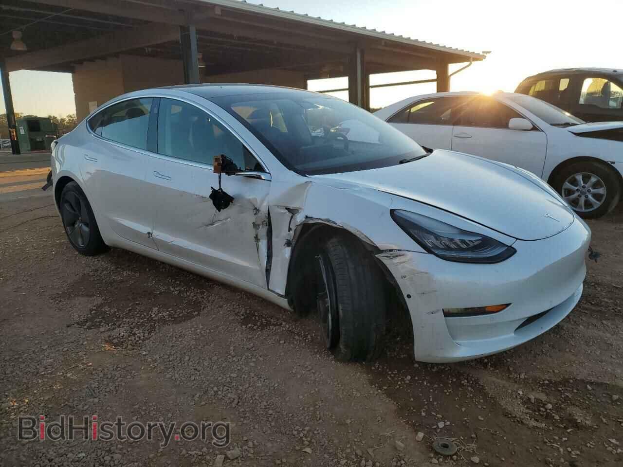 2020 TESLA MODEL 3 - VIN: 5YJ3E1EA1LF597736 - Photo 4