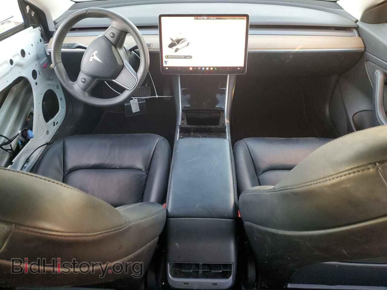 2020 TESLA MODEL 3 - VIN: 5YJ3E1EA1LF597736 - Photo 8