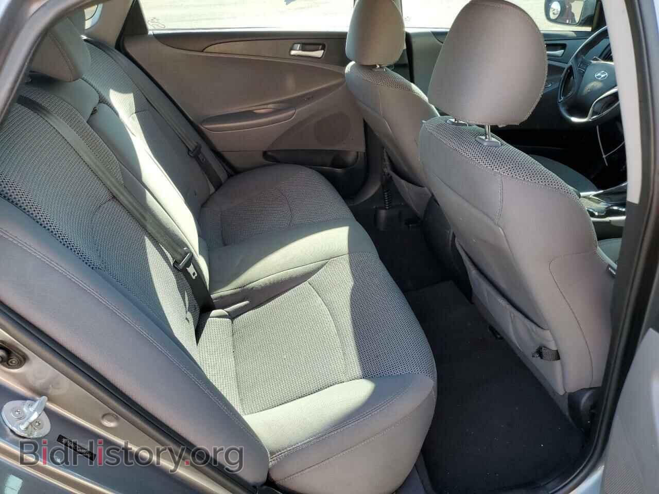 2012 HYUNDAI SONATA - VIN: 5NPEB4AC7CH386410 - Фото 10