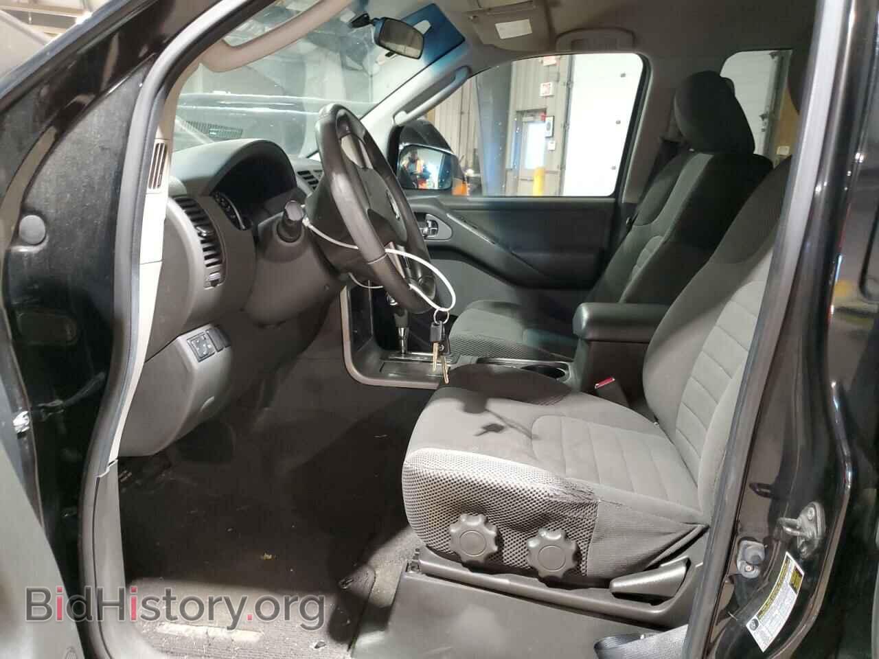 2011 NISSAN PATHFINDER - VIN: 5N1AR1NB7BC634512 - Фото 7