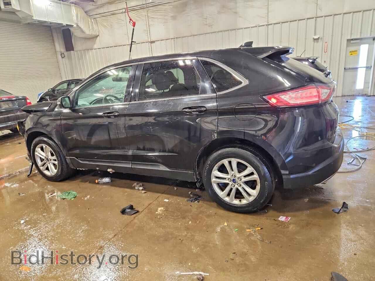 2015 FORD EDGE - VIN: 2FMTK4J98FBB54941 - Фото 2