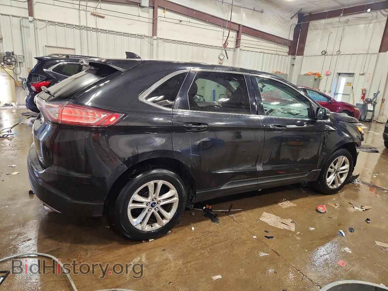 2015 FORD EDGE - VIN: 2FMTK4J98FBB54941 - Фото 3