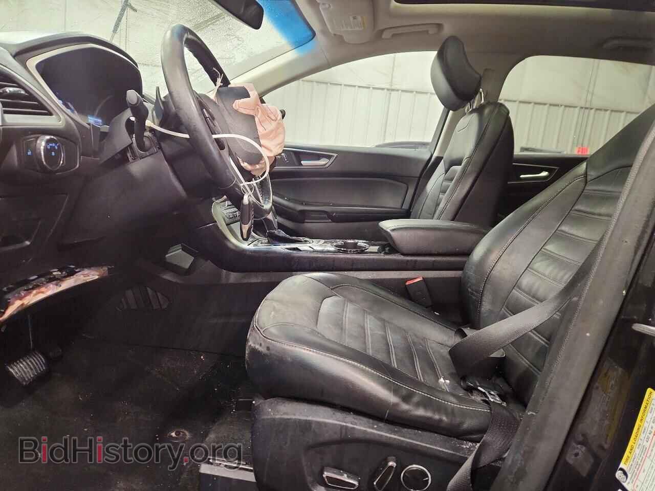 2015 FORD EDGE - VIN: 2FMTK4J98FBB54941 - Фото 7