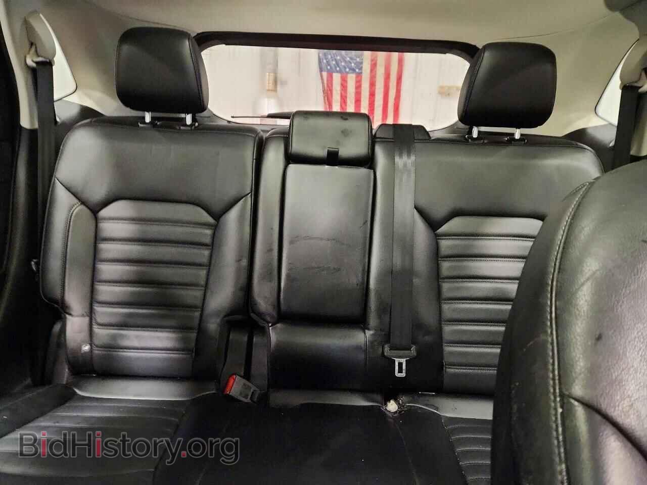2015 FORD EDGE - VIN: 2FMTK4J98FBB54941 - Фото 10