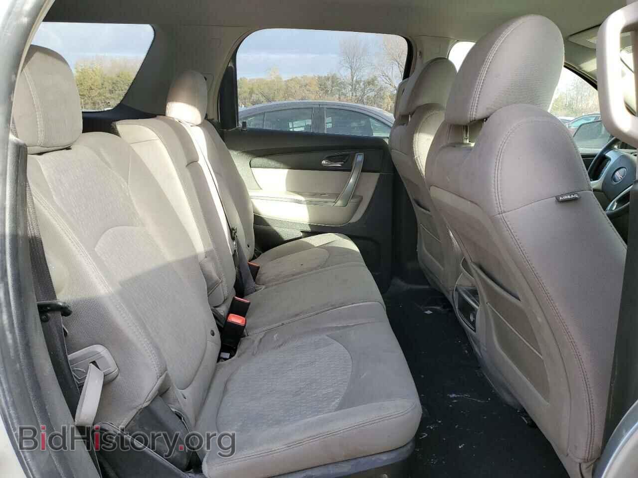 2007 GMC ACADIA - VIN: 1GKEV13727J174098 - Фото 11