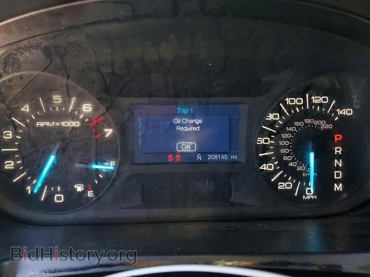 2012 FORD EDGE - VIN: 2FMDK3GC4CBA42084 - Фото 9