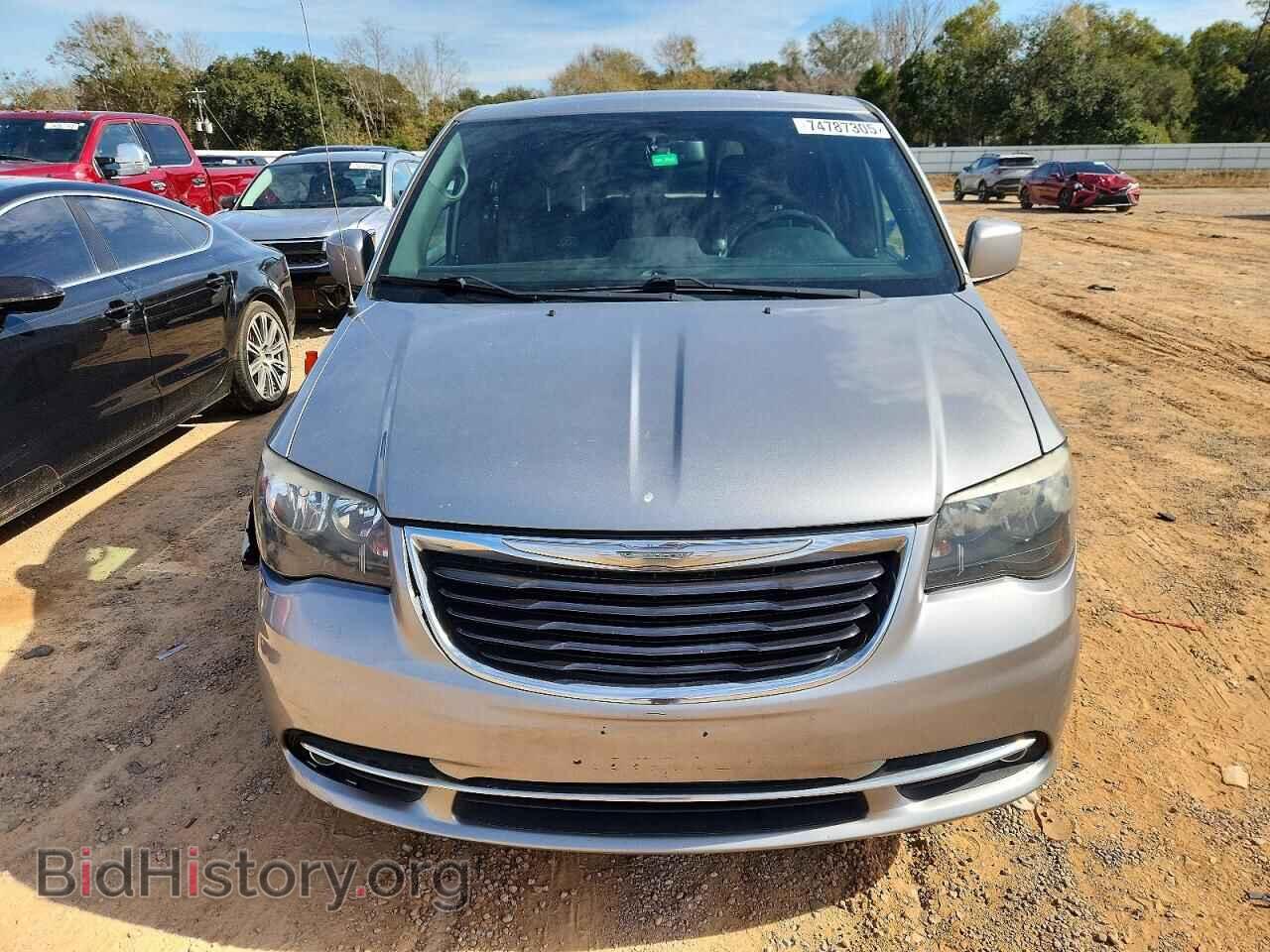 2015 CHRYSLER MINIVAN - VIN: 2C4RC1HG8FR656080 - Фото 5