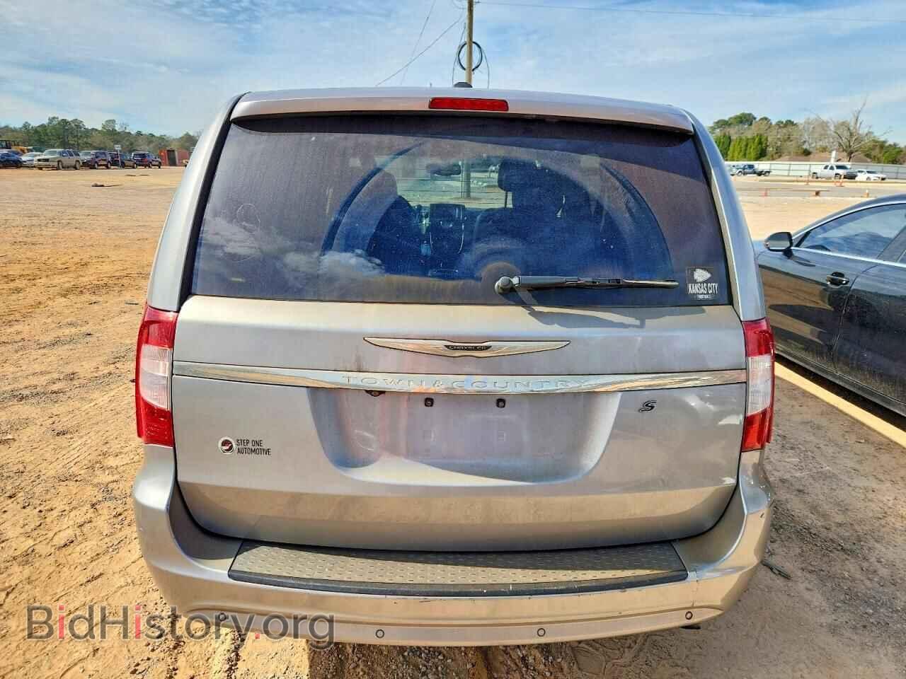 2015 CHRYSLER MINIVAN - VIN: 2C4RC1HG8FR656080 - Фото 6