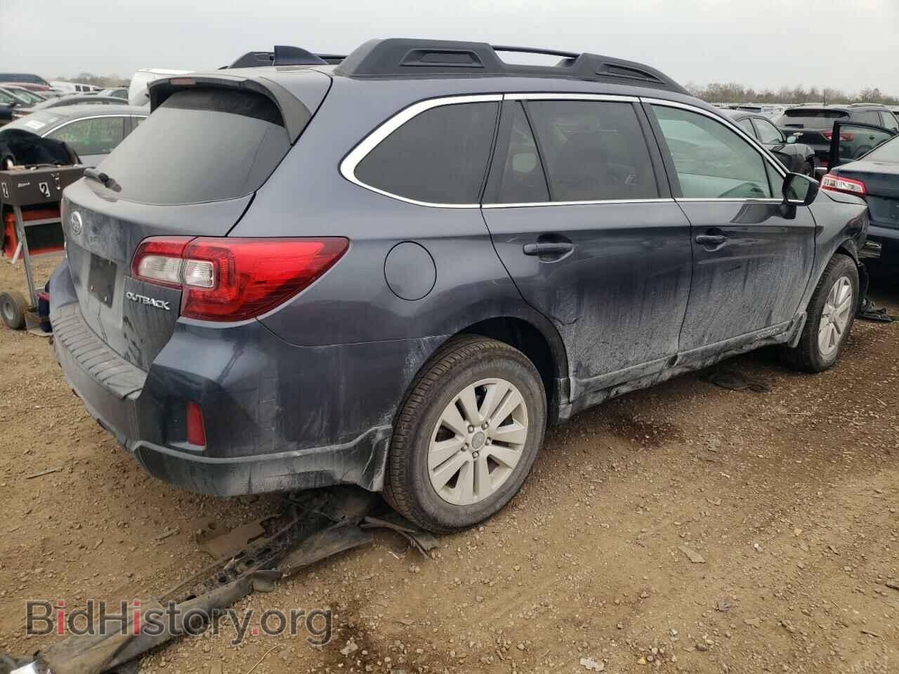 2016 SUBARU OUTBACK - VIN: 4S4BSBCC4G3323167 - Фото 3