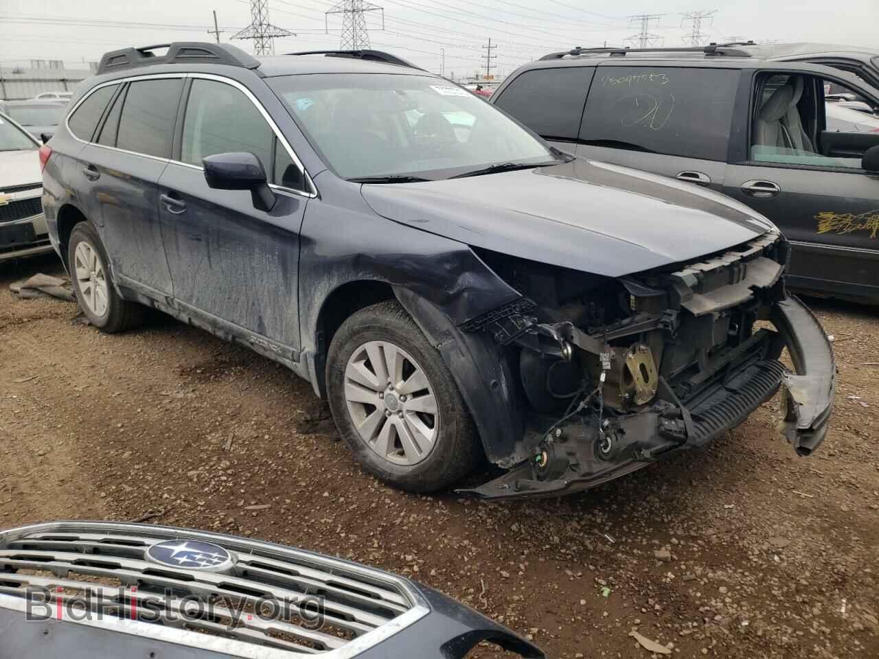 2016 SUBARU OUTBACK - VIN: 4S4BSBCC4G3323167 - Фото 4