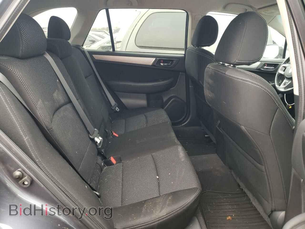 2016 SUBARU OUTBACK - VIN: 4S4BSBCC4G3323167 - Фото 10