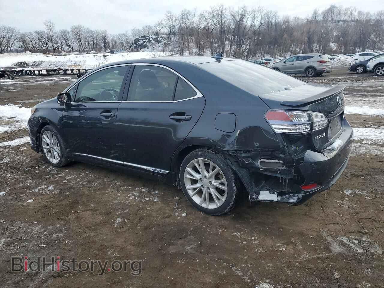 2010 LEXUS HS - VIN: JTHBB1BA1A2020440 - Photo 2