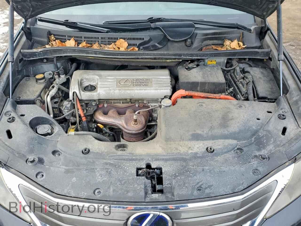 2010 LEXUS HS - VIN: JTHBB1BA1A2020440 - Photo 11