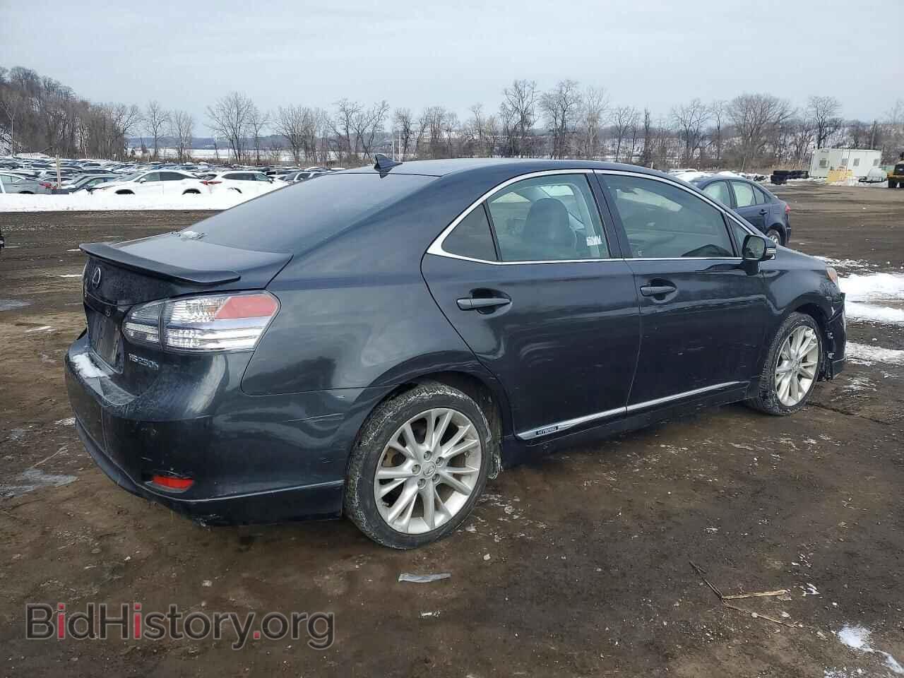 2010 LEXUS HS - VIN: JTHBB1BA1A2020440 - Photo 3