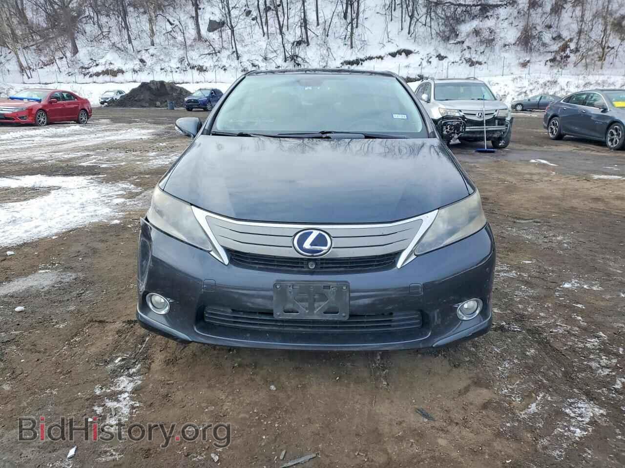 2010 LEXUS HS - VIN: JTHBB1BA1A2020440 - Photo 5