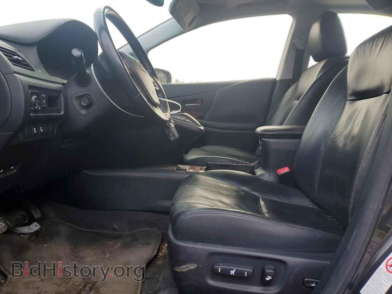 2010 LEXUS HS - VIN: JTHBB1BA1A2020440 - Photo 7