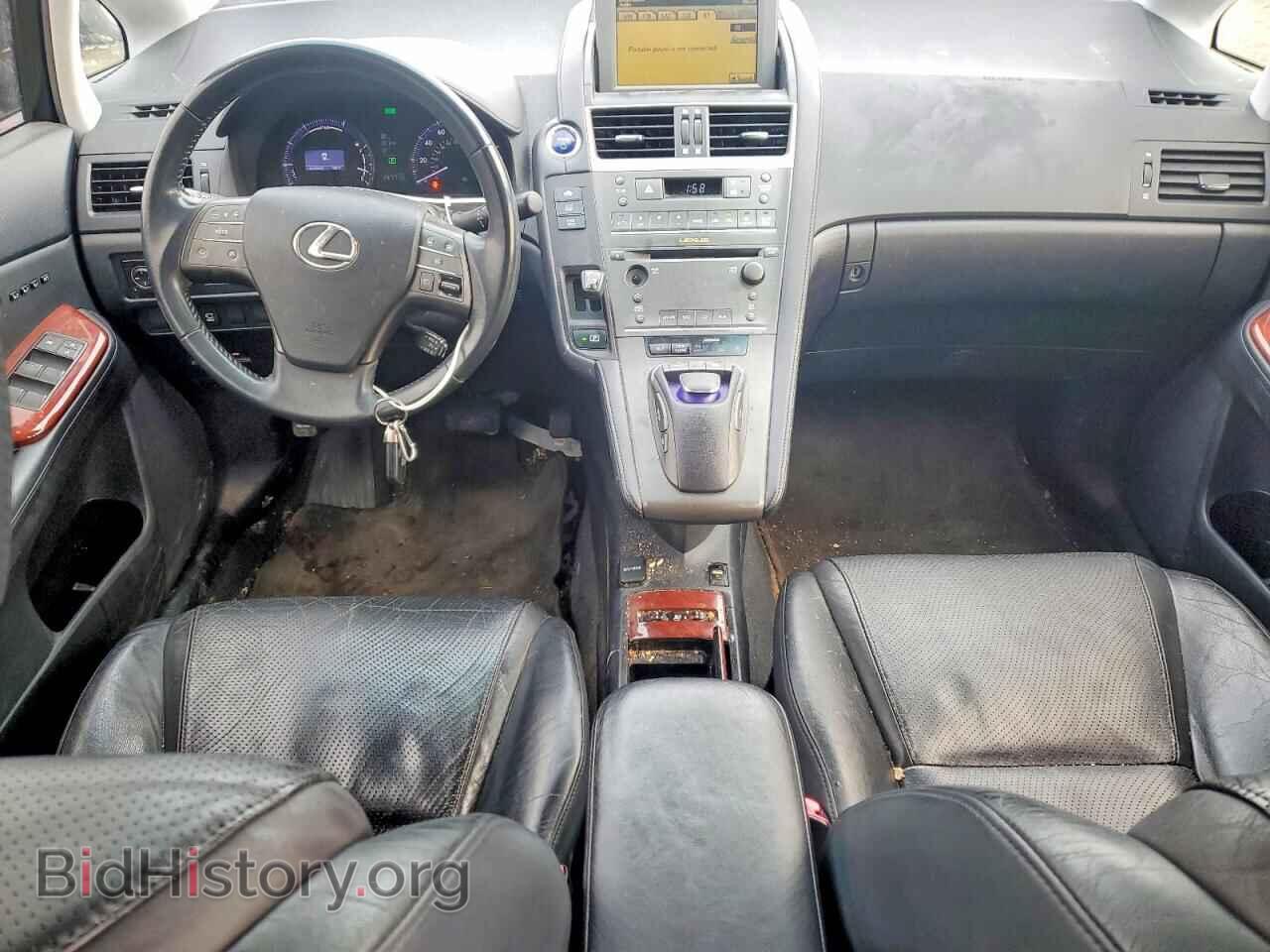 2010 LEXUS HS - VIN: JTHBB1BA1A2020440 - Photo 8