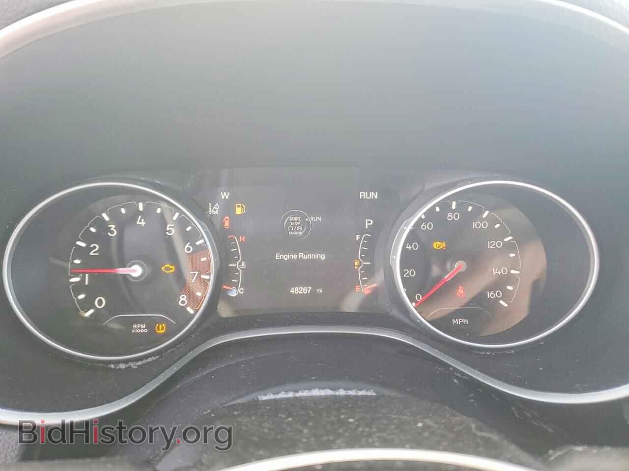 2021 JEEP COMPASS - VIN: 3C4NJDBB0MT570095 - Фото 9