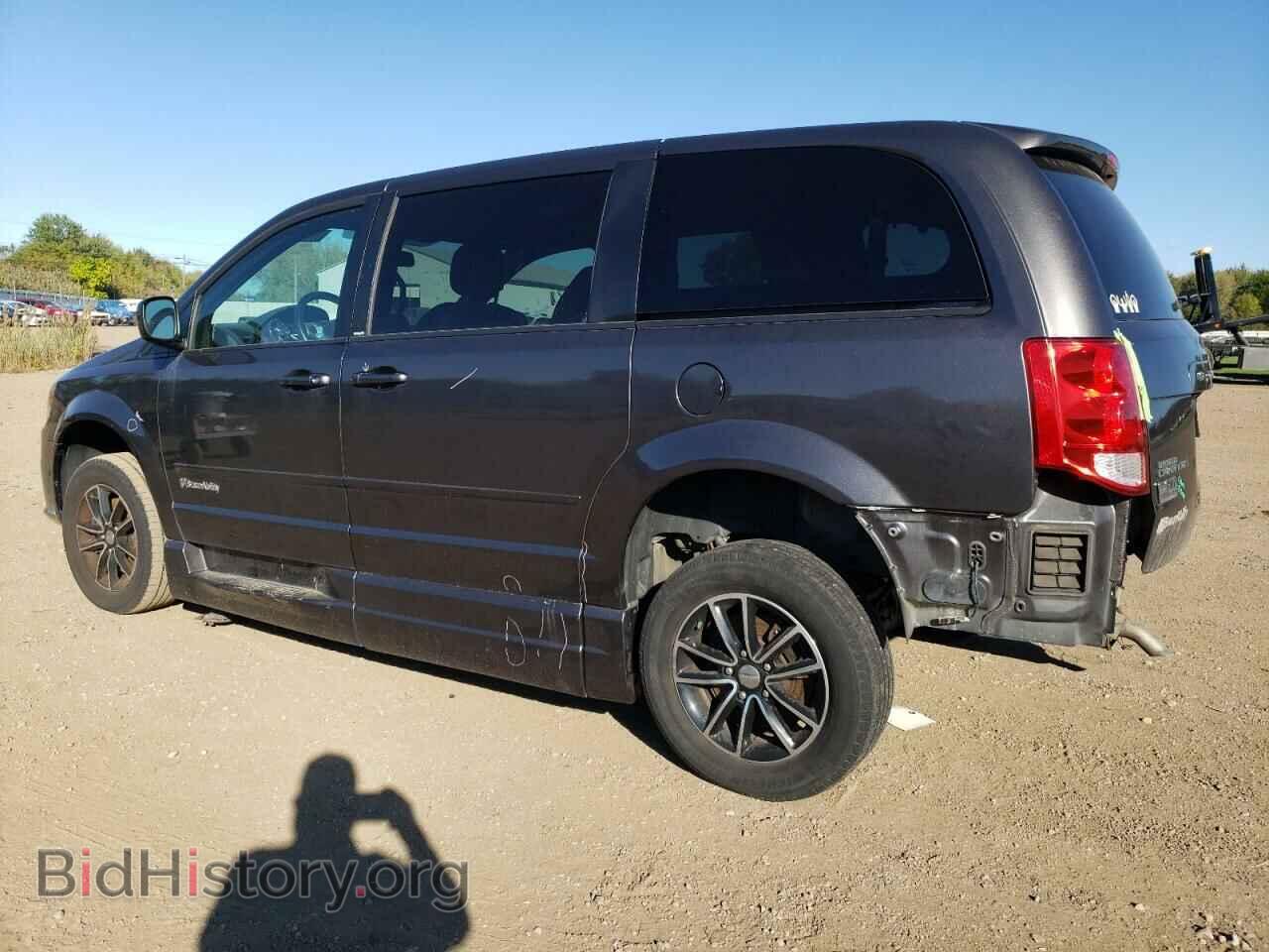 2017 DODGE CARAVAN - VIN: 2C4RDGEG3HR701403 - Photo 2
