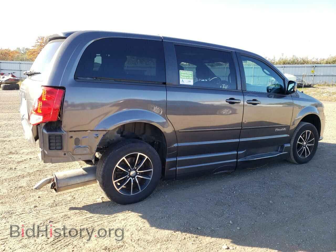 2017 DODGE CARAVAN - VIN: 2C4RDGEG3HR701403 - Photo 3