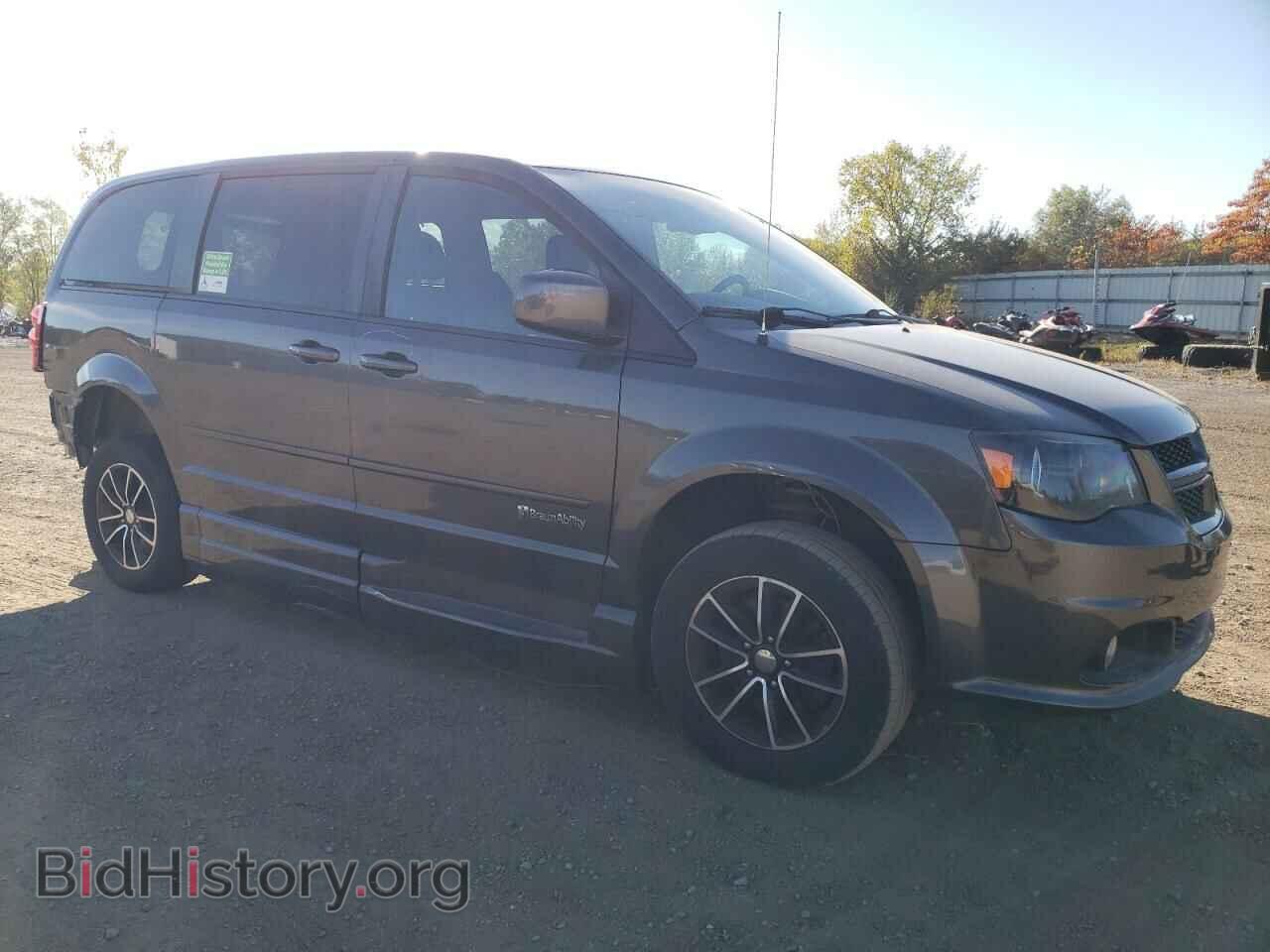 2017 DODGE CARAVAN - VIN: 2C4RDGEG3HR701403 - Photo 4