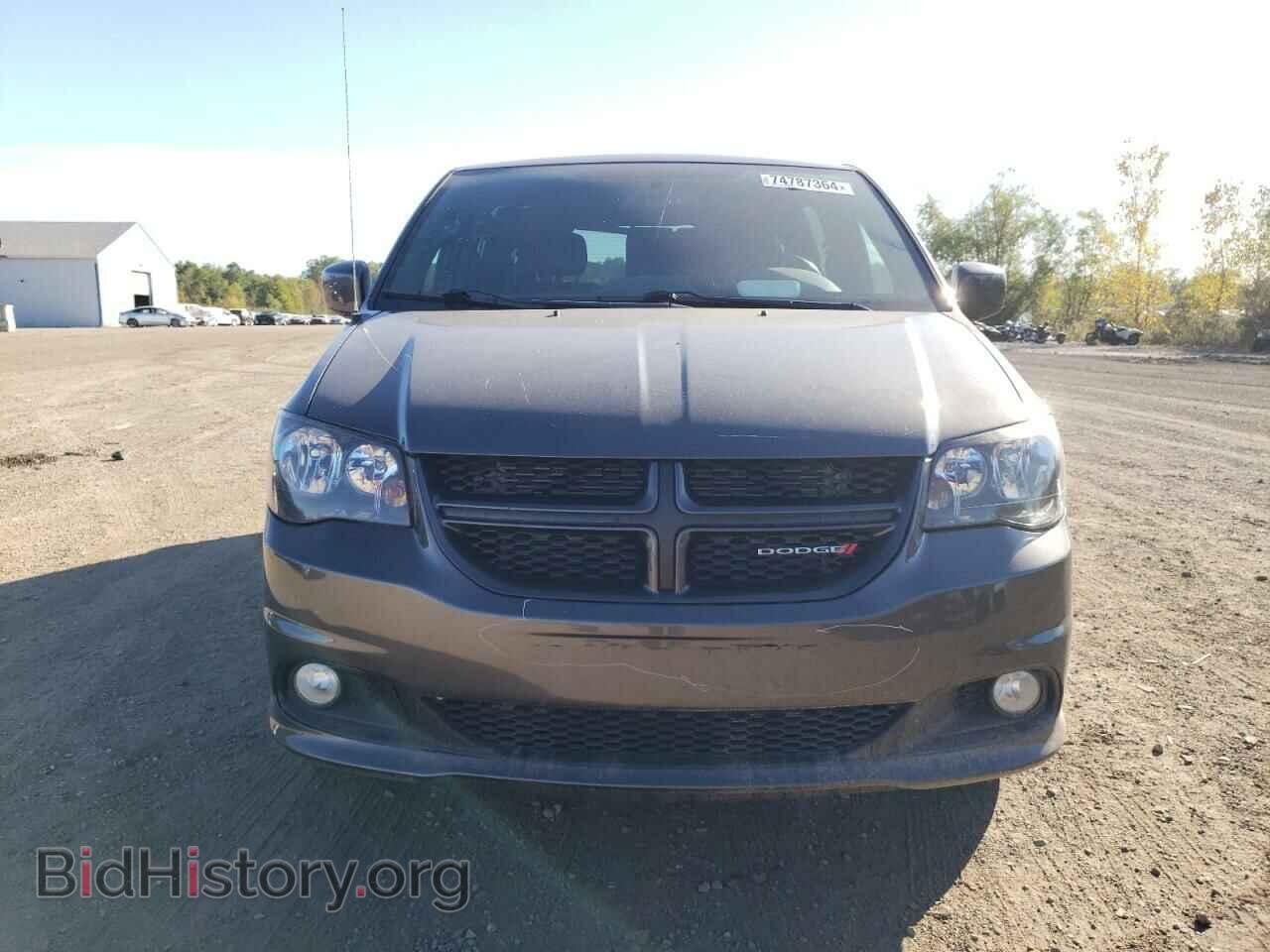 2017 DODGE CARAVAN - VIN: 2C4RDGEG3HR701403 - Photo 5